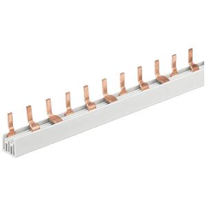 Weidmüller 2658510000 Faserail Grijs 63 A 5 stuk(s)