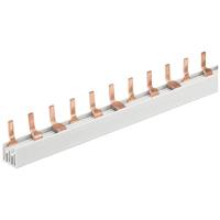 Weidmüller 2658510000 Faserail Grijs 63 A 5 stuk(s)