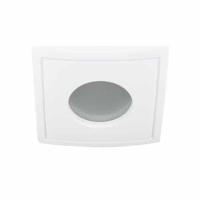LED lamp armatuur vierkant wit IP65 waterdicht