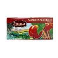 Celestial Season Cinnamon apple spice herbal tea 20 Zakjes