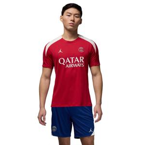 Nike Paris Saint-Germain x Jordan Strike Trainingsset 2024-2025 Rood Blauw Wit
