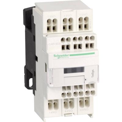 Schneider Electric CAD503BL Hulpbeveiliging 1 stuk(s) Schneider Electric CAD503BL Hulpbeveiliging 1 stuk(s)