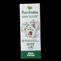 Fiordifrutta Mix cups 5x20g bio 100 Gram