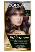 L'Oréal Paris Préférence - 5.21 Koel Lichtbruin