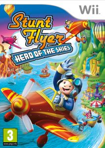 Stunt Flyer Hero of the Skies