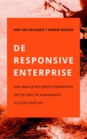 De responsive enterprise - Rini van Solingen, Vikram Kapoor - ebook