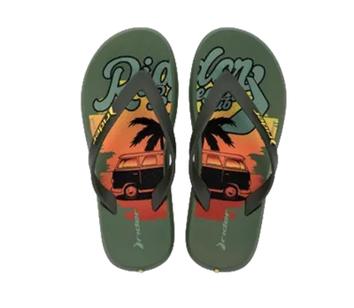 Rider R1 Energy Kids Teenslippers