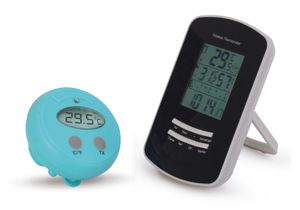 Interline draadloze thermometer