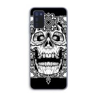 Seek & Destroy: Samsung Galaxy A03s Transparant Hoesje