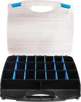 BGS Technic assortimenten box empty plastic case f. small parts