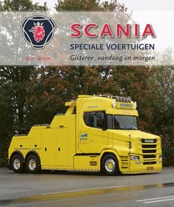 Scania - Speciale voertuigen (Hardback)