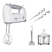 Bosch MFQ36480 mixer Handmixer 450 W Grijs, Wit
