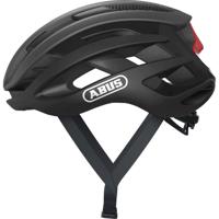 Abus helm airbreaker dark grijs m 52-58cm Abus helm airbreaker dark grijs m 52-58cm