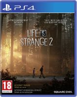 PS4 Life is Strange 2