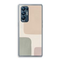 Geo #7: Oppo Find X3 Neo Transparant Hoesje