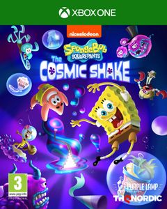 Spongebob Squarepants Cosmic Shake
