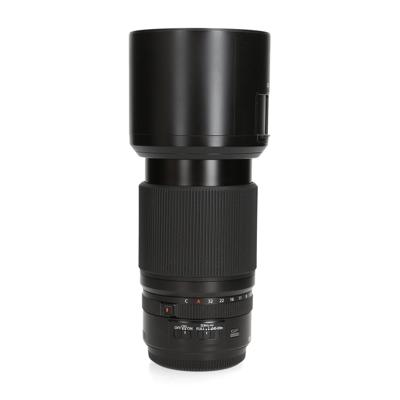 Fujifilm GF 120mm F4 R LM OIS WR Macro