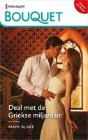 Deal met de Griekse miljardair - Maya Blake - ebook
