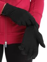 Icebreaker Merino 260 Tech Thermo Handschoen Black M