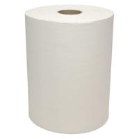 Handdoekrol euro products q14 xl 2laags 165m wit