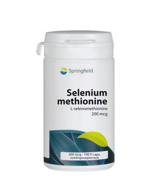 Springfield Selenium methionine 200