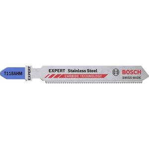 Bosch Accessories 2608900561 Expert Stainless Steel T 118 AHM decoupeerzaagblad, 3 stuks 3 stuk(s)