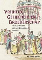 Vrijheid, gelijkheid en broederschap (Hardback)