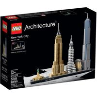 Lego Architecture 21028 New York City - thumbnail
