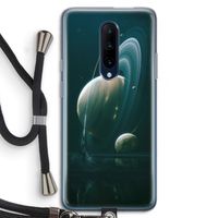 Mercurius: OnePlus 7 Pro Transparant Hoesje met koord