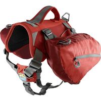 Kurgo Baxter 23 - 50 kg Hondenrugzak Chili-rood 1 stuk(s)
