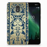 Nokia 2 | TPU Case | Beige Flowers Nokia 2 | TPU Case | Beige Flowers