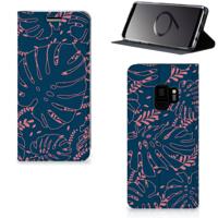 Samsung Galaxy S9 Smart Cover Palm Leaves