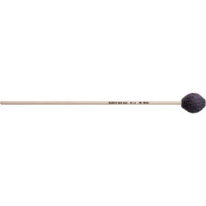 Vic Firth Robert Van Sice Signature Charcoal Gray Xtra Soft mallets