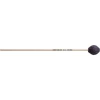 Vic Firth Robert Van Sice Signature Charcoal Gray Xtra Soft mallets - thumbnail