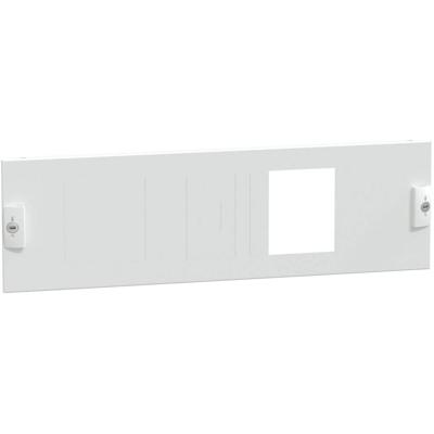 Schneider Electric PrismaSeT-P, frontplaat, Compact NSX/NSX Vigi100-250 3-polig, horizontaal, breedte = 650 mm, hoogte = 3 modules 1 stuk(s)