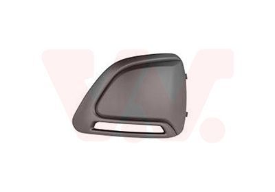 Ventilatiegrille, bumper 4022591