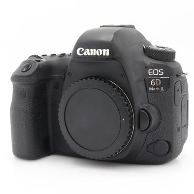 Canon EOS 6D mark II body occasion