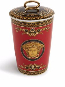 Versace bougies parfumé Medusa - Rouge