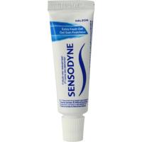 Sensodyne Tandpasta extra fresh gel mini Sensodyne Tandpasta extra fresh gel mini