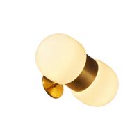 Contain - Nuvol Double Wandlamp