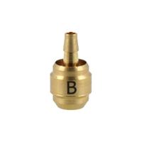Elvedes Universele inserts type b ø2,3 - ø5,0 per 10