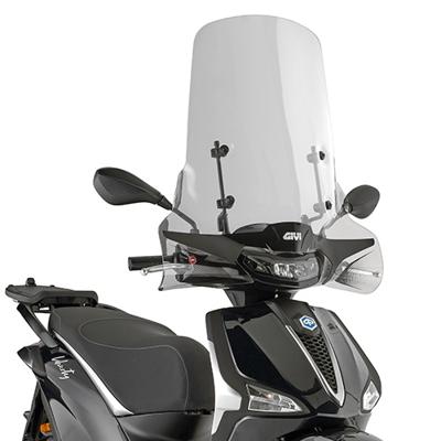 GIVI Windscherm, moto en scooter, 5623A excl. montagekit