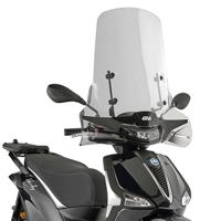 GIVI Windscherm, moto en scooter, 5623A excl. montagekit