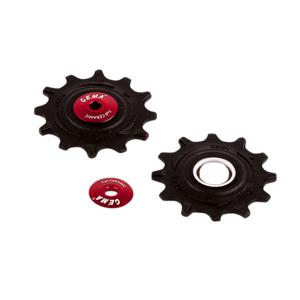 Sram Derailleurwieltjes PVC SRAM XX1/XO1 11v RVS zwart