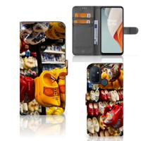 OnePlus Nord N100 | Flip Cover | Klompen