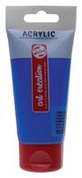 Talens Art Creation acrylverf tube van 75 ml, kobaltblauw (ultramarijn)