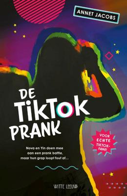 De TikTok Prank (Hardback)