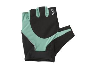 CRIVIT Fietshandschoenen (Zwart/groen, 9)