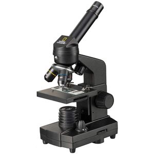 National Geographic Microscoop 40-1280x + Adapter