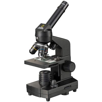 National Geographic Microscoop 40-1280x + Adapter